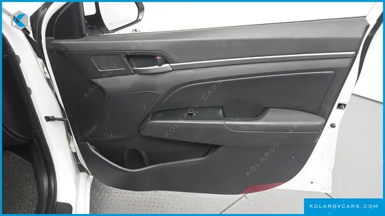 HYUNDAI ELANTRA (AVANTE) 1.6 GDI STYLE
