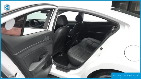 HYUNDAI ELANTRA (AVANTE) 1.6 GDI STYLE