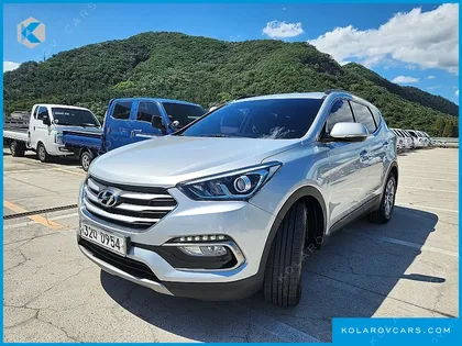 HYUNDAI SANTA FE DIESEL 2.0 2WD