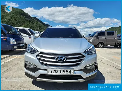 HYUNDAI SANTA FE DIESEL 2.0 2WD