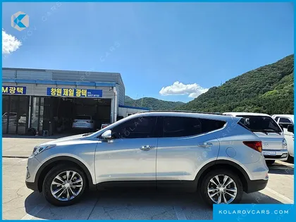 HYUNDAI SANTA FE DIESEL 2.0 2WD