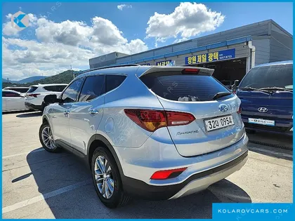 HYUNDAI SANTA FE DIESEL 2.0 2WD