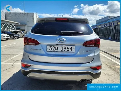 HYUNDAI SANTA FE DIESEL 2.0 2WD