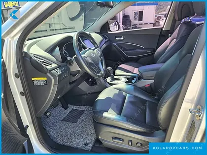 HYUNDAI SANTA FE DIESEL 2.0 2WD