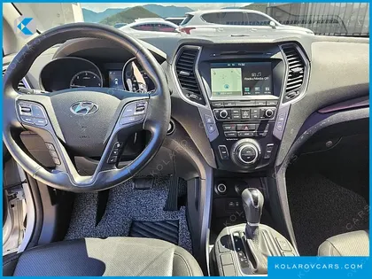 HYUNDAI SANTA FE DIESEL 2.0 2WD