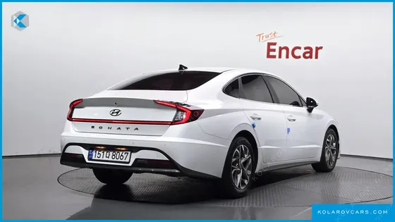 HYUNDAI SONATA 2.0