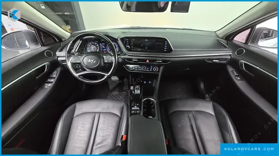 HYUNDAI SONATA 2.0