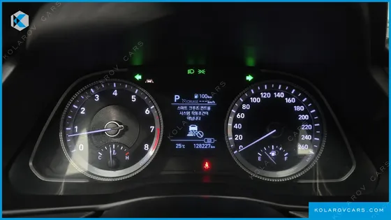 HYUNDAI SONATA 2.0