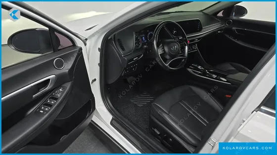HYUNDAI SONATA 2.0