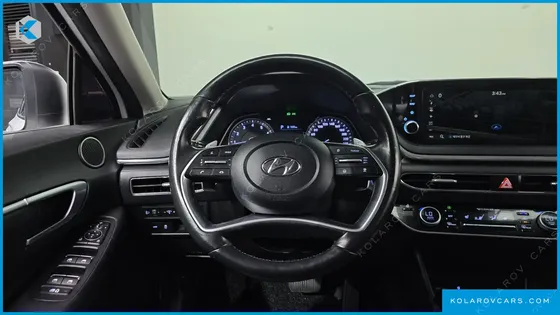 HYUNDAI SONATA 2.0