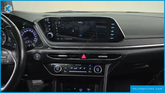 HYUNDAI SONATA 2.0