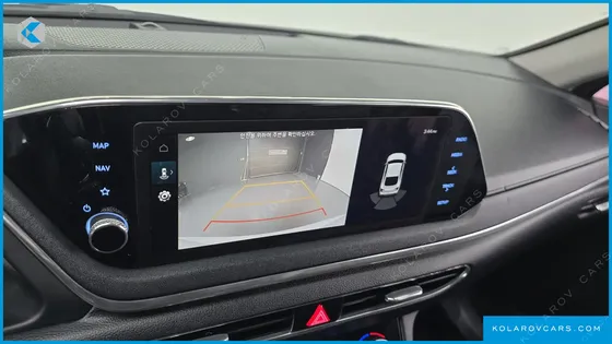 HYUNDAI SONATA 2.0