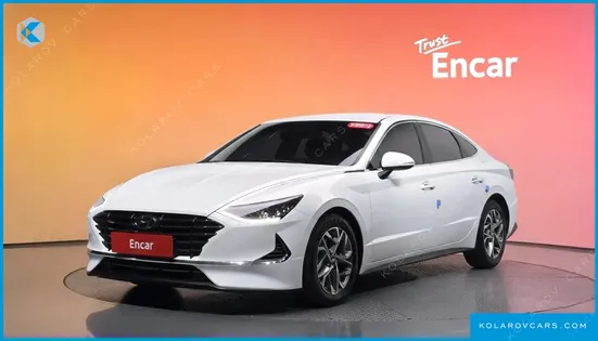 HYUNDAI SONATA 2.0