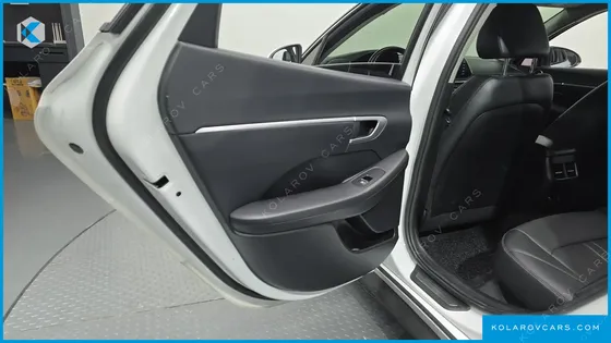 HYUNDAI SONATA 2.0