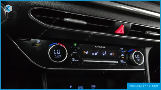 HYUNDAI SONATA 2.0