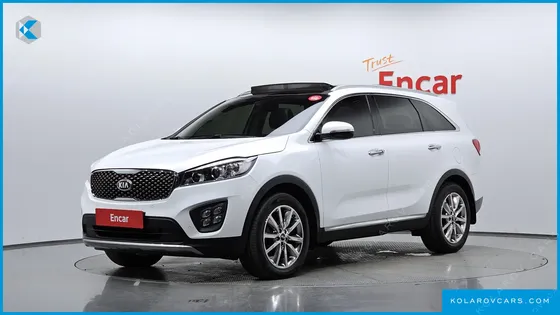 KIA SORENTO DIESEL 2.0 2WD