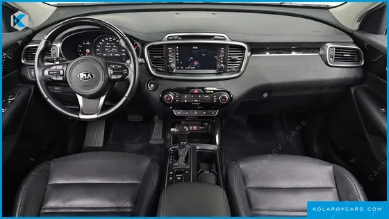 KIA SORENTO DIESEL 2.0 2WD