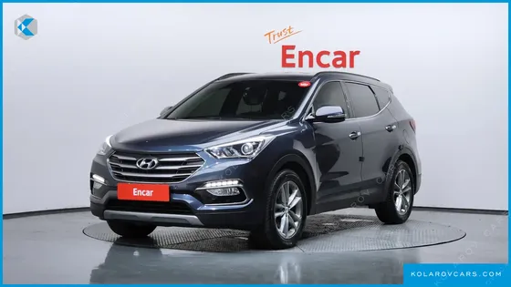 HYUNDAI SANTA FE DIESEL 2.0 2WD