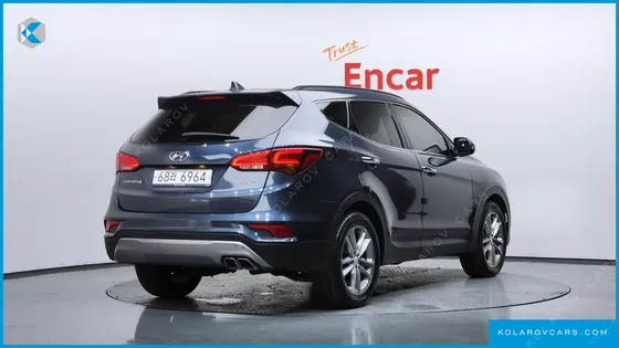 HYUNDAI SANTA FE DIESEL 2.0 2WD