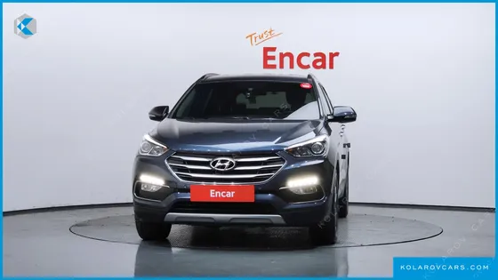 HYUNDAI SANTA FE DIESEL 2.0 2WD