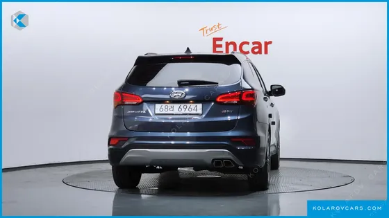 HYUNDAI SANTA FE DIESEL 2.0 2WD