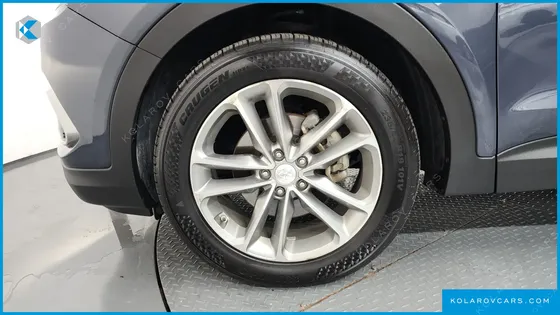 HYUNDAI SANTA FE DIESEL 2.0 2WD