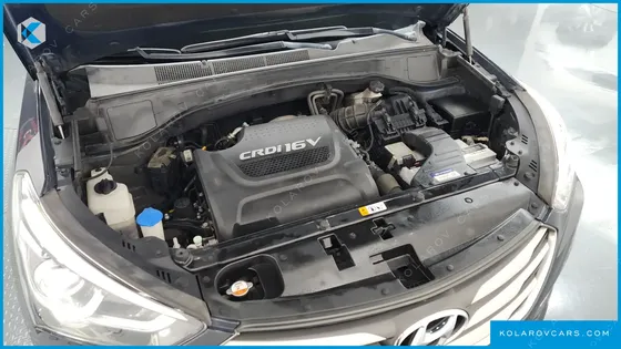 HYUNDAI SANTA FE DIESEL 2.0 2WD