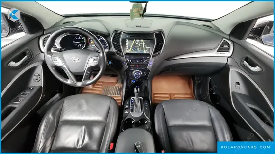 HYUNDAI SANTA FE DIESEL 2.0 2WD