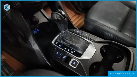 HYUNDAI SANTA FE DIESEL 2.0 2WD