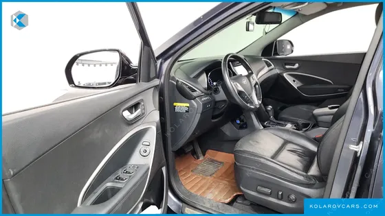 HYUNDAI SANTA FE DIESEL 2.0 2WD