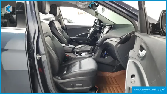 HYUNDAI SANTA FE DIESEL 2.0 2WD