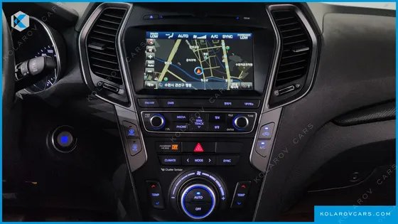 HYUNDAI SANTA FE DIESEL 2.0 2WD