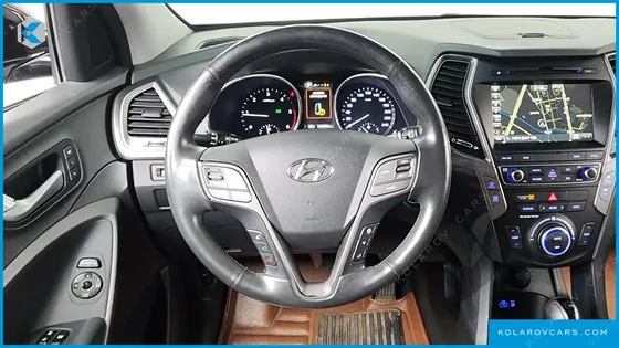 HYUNDAI SANTA FE DIESEL 2.0 2WD