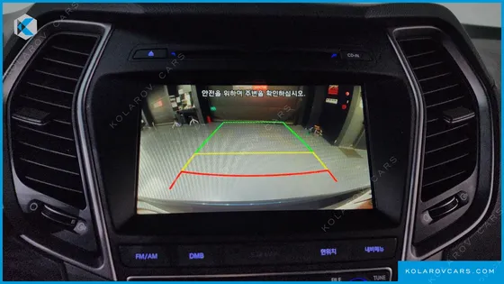 HYUNDAI SANTA FE DIESEL 2.0 2WD