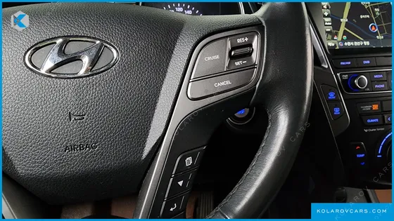 HYUNDAI SANTA FE DIESEL 2.0 2WD