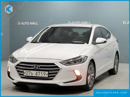 HYUNDAI ELANTRA (AVANTE) 1.6 GDI VALUE PLUS