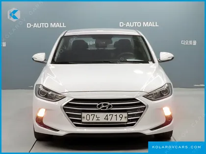 HYUNDAI ELANTRA (AVANTE) 1.6 GDI VALUE PLUS