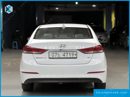 HYUNDAI ELANTRA (AVANTE) 1.6 GDI VALUE PLUS
