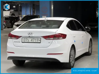 HYUNDAI ELANTRA (AVANTE) 1.6 GDI VALUE PLUS