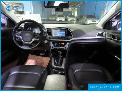 HYUNDAI ELANTRA (AVANTE) 1.6 GDI VALUE PLUS