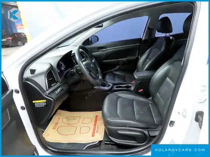 HYUNDAI ELANTRA (AVANTE) 1.6 GDI VALUE PLUS