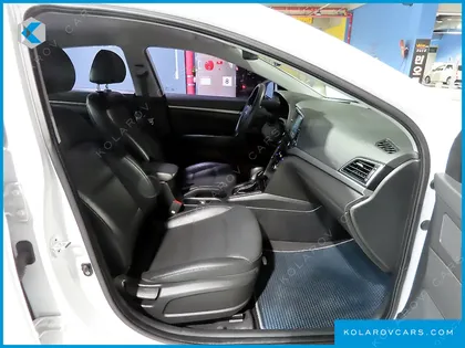 HYUNDAI ELANTRA (AVANTE) 1.6 GDI VALUE PLUS