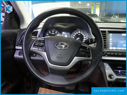 HYUNDAI ELANTRA (AVANTE) 1.6 GDI VALUE PLUS