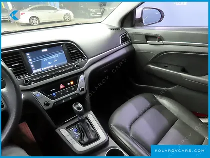 HYUNDAI ELANTRA (AVANTE) 1.6 GDI VALUE PLUS