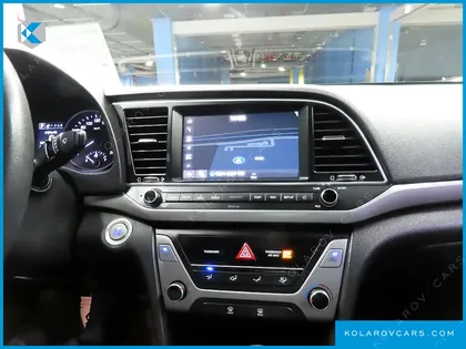 HYUNDAI ELANTRA (AVANTE) 1.6 GDI VALUE PLUS
