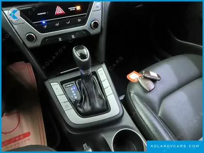 HYUNDAI ELANTRA (AVANTE) 1.6 GDI VALUE PLUS