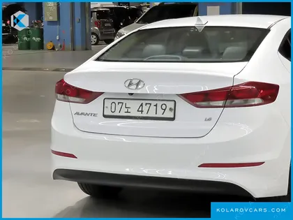 HYUNDAI ELANTRA (AVANTE) 1.6 GDI VALUE PLUS