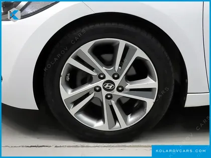 HYUNDAI ELANTRA (AVANTE) 1.6 GDI VALUE PLUS