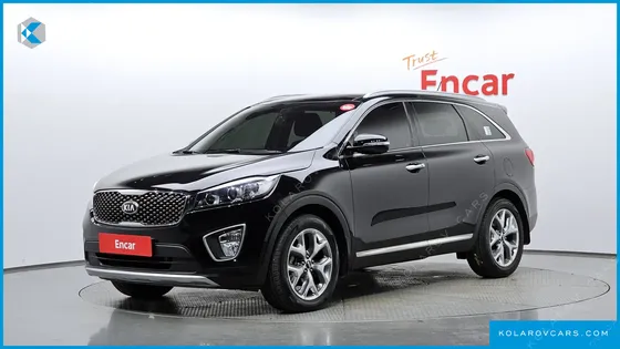 KIA SORENTO DIESEL 2.0 2WD