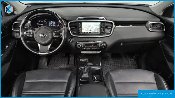 KIA SORENTO DIESEL 2.0 2WD